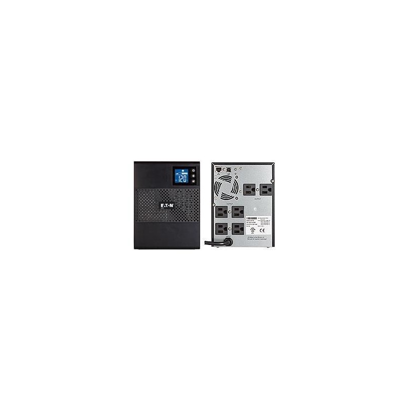 Eaton 5SC 750VA / 120V / 5SC750, Eaton 5SC 750VA / 120V / 5SC750,